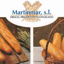 Grupo Martínmar panes en canasta